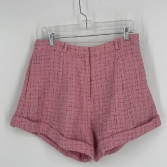 LPA Boyfriend Fit Short Shorts - Picture 1 of 4